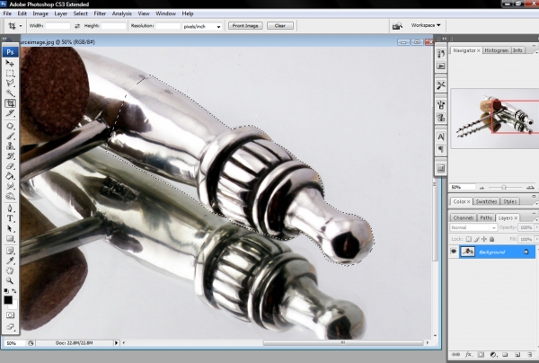 Creation of Spare Pawns: Step 1